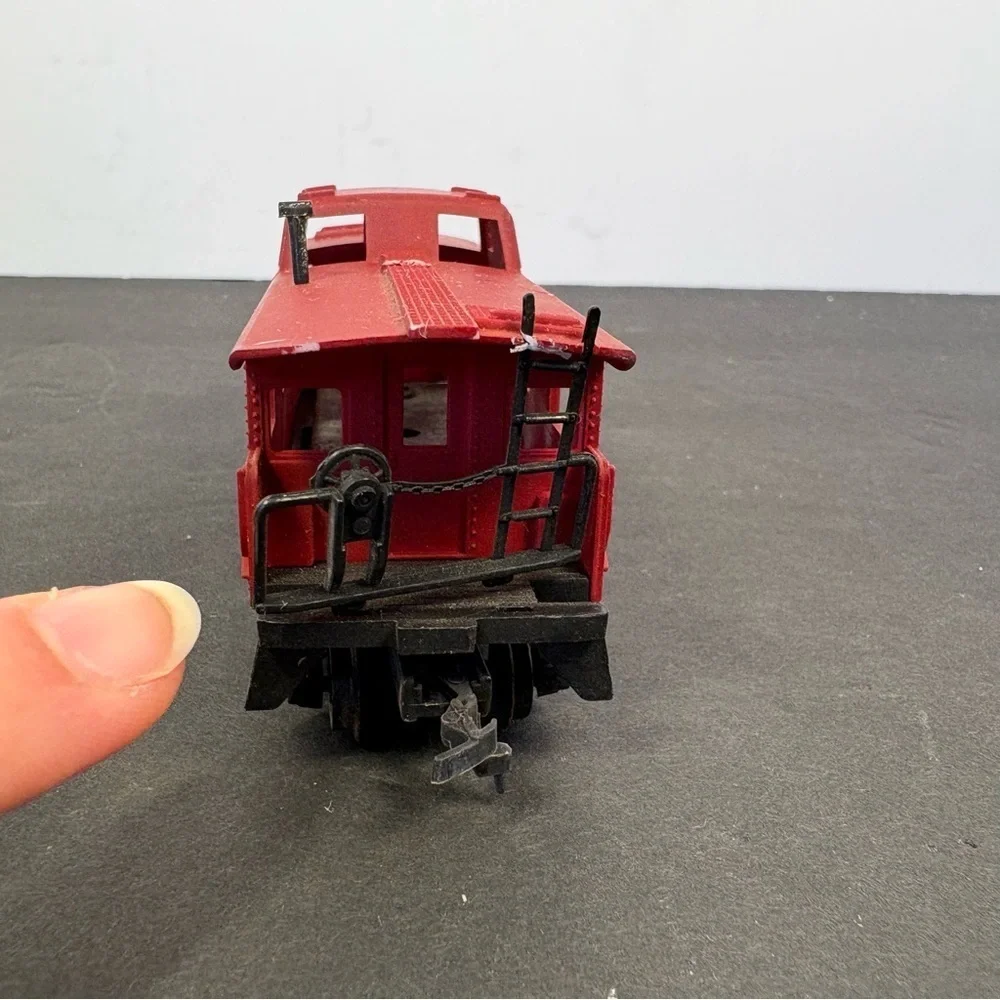 Vintage TYCO Model Trains Collectibles Hobby 5 Bundle Pre-Owned
